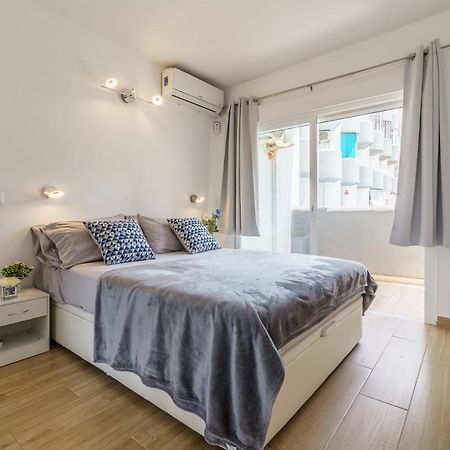 Malagasuite Comfort Home And Pool Торремолинос Экстерьер фото