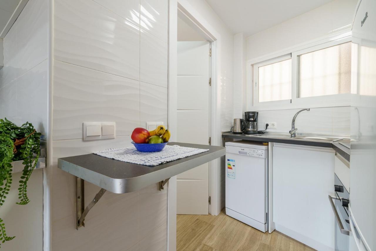 Malagasuite Comfort Home And Pool Торремолинос Экстерьер фото